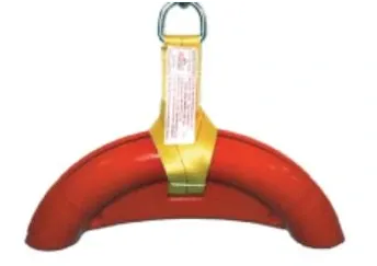 Hosebun® 2" Hose Suspension Saddle